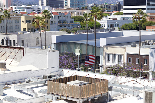 Computer Store «Apple Third Street Promenade», reviews and photos, 1415 3rd Street Promenade, Santa Monica, CA 90401, USA