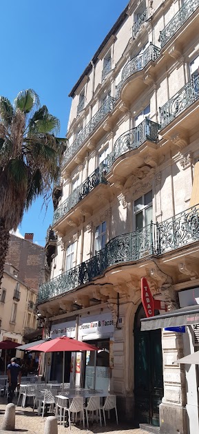 Le Virginie à Montpellier (Hérault 34)