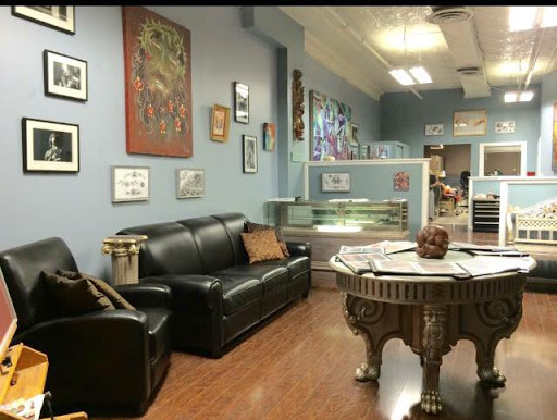 Tattoo Shop «Ink Inc», reviews and photos, 327 Wall St, Kingston, NY 12401, USA