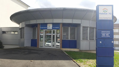 Habitat 70 - Héricourt à Héricourt