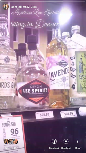 Wine Store «Argonaut Wine & Liquor», reviews and photos, 760 E Colfax Ave, Denver, CO 80203, USA