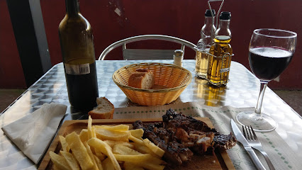 Restaurante Esther - Av. Castilla, 15, 27632 Triacastela, Lugo, Spain