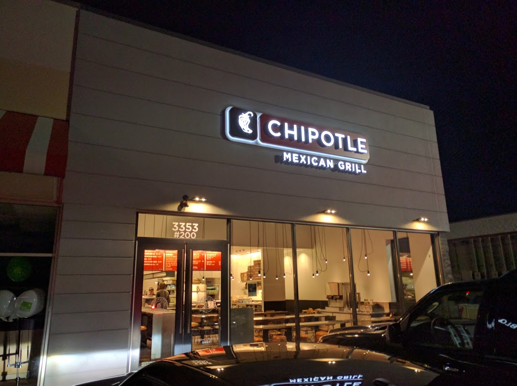 Chipotle Mexican Grill 20724
