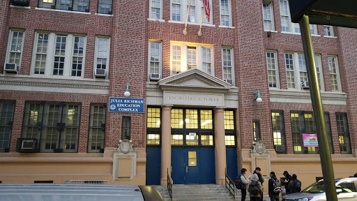 Manhattan International High School