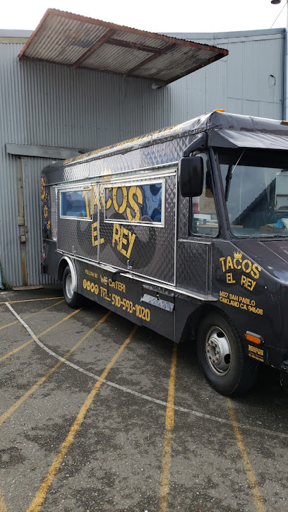 Tacos El Rey Food Truck