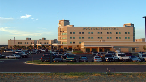 Private hospital Laredo