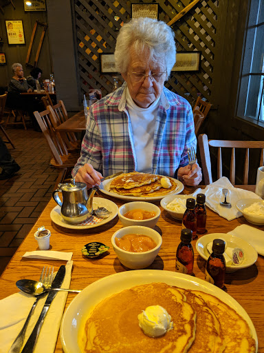 American Restaurant «Cracker Barrel Old Country Store», reviews and photos, 110 Hancock Ln, Mt Holly, NJ 08060, USA