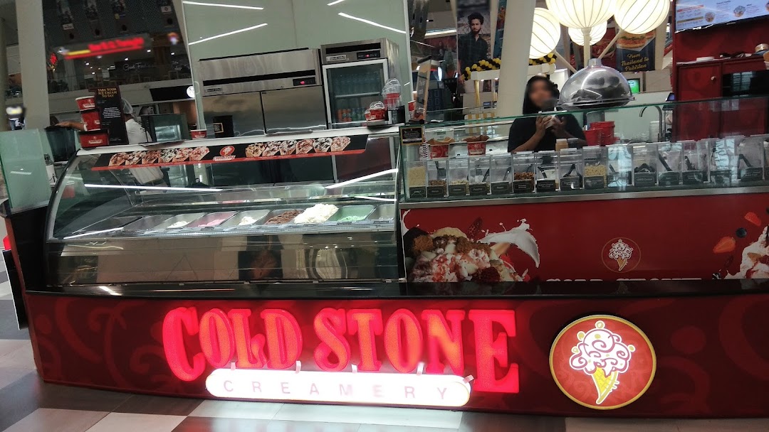 Cold Stone Cafe