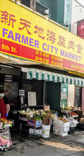 Farmer City Market
