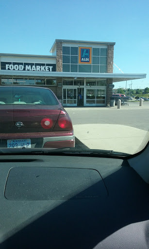 Supermarket «ALDI», reviews and photos, 4132 N Belt Hwy, St Joseph, MO 64506, USA