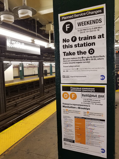 Grocery Store «Foodtown of Kensington», reviews and photos, 382 McDonald Ave, Brooklyn, NY 11218, USA