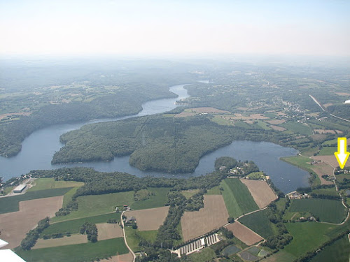 Gîte les vergers de guerledan à Guerlédan