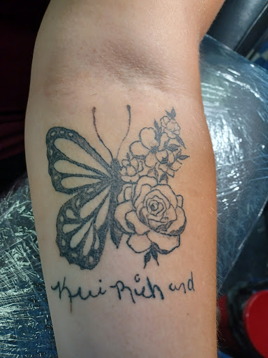 Explore phoenix tattoo ideas for guys, creative tattoo ideas in Owosso, available at Twisted ink tattoo