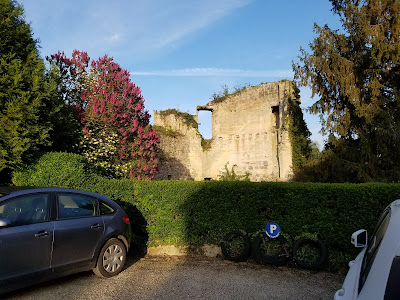 La Tour d'Anne à Thiers-sur-Thève