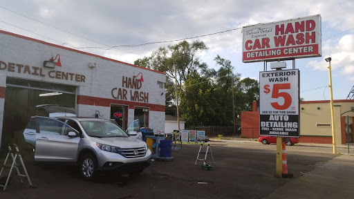 Detroit Detail Express - Hand Car Wash Detailing Center en Detroit