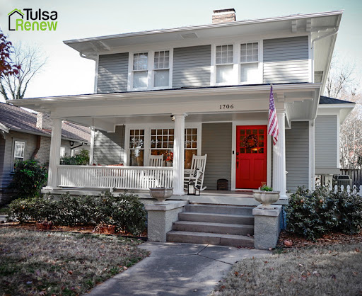 Siding Contractor «Tulsa Renew», reviews and photos
