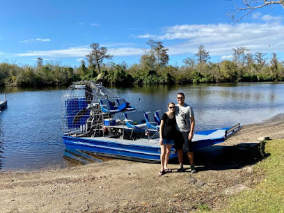Green airBoat Tour Company LLC