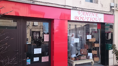 Vahiné Boutique à Montpon-Ménestérol