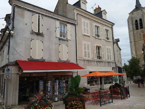 Librairie des Halles à Beaugency