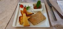 Foie gras du Restaurant français La Craie des Mets à Brignoles - n°8