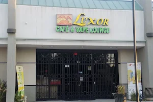 Luxor Vape Lounge & Cafe image