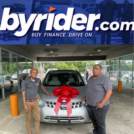 Used Car Dealer «J.D. Byrider of Charlotte», reviews and photos, 7401 South Blvd, Charlotte, NC 28273, USA
