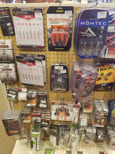 Sporting Goods Store «Palo Outdoors», reviews and photos, 1204 1st St, Palo, IA 52324, USA