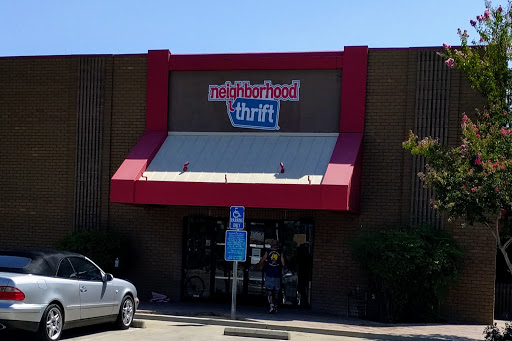 Thrift Store «Neighborhood Thrift Store Distribution Center», reviews and photos, 353 E Olive Ave, Fresno, CA 93728, USA