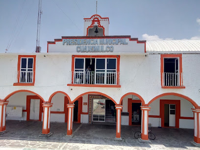 Presidencia Municipal Cuaxomulco, Tlaxcala