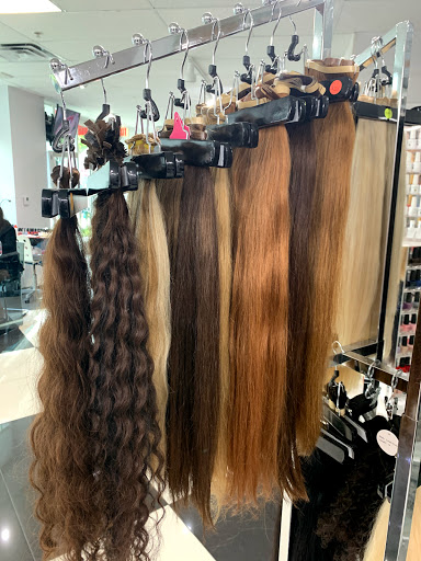 Salon Evanesce Hair Extensions Miami