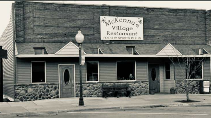 McKenna's Village Restaurant 48850