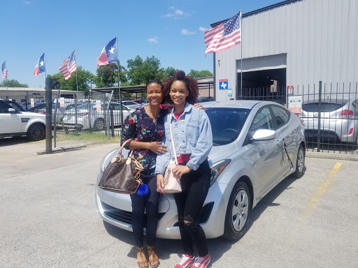 Used Car Dealer «Motors On Wheels», reviews and photos, 3909 Waldo St, Houston, TX 77063, USA