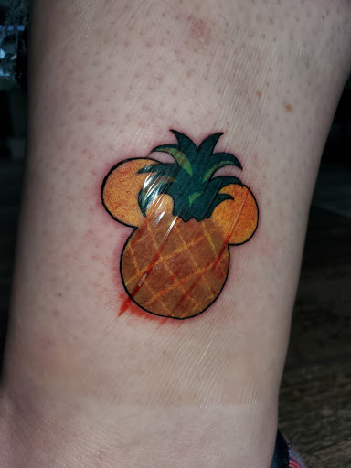 Explore greek words tattoo ideas, creative tattoo ideas in Buford, available at Wild Tribe Tattoos and Piercings