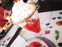 Crème glacée du Restaurant Le Châtaignier à Lamastre - n°3
