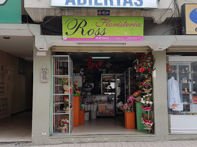 Ross Floristería