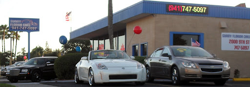 Used Car Dealer «Sunny Florida Cars», reviews and photos, 2000 9th St W, Bradenton, FL 34205, USA