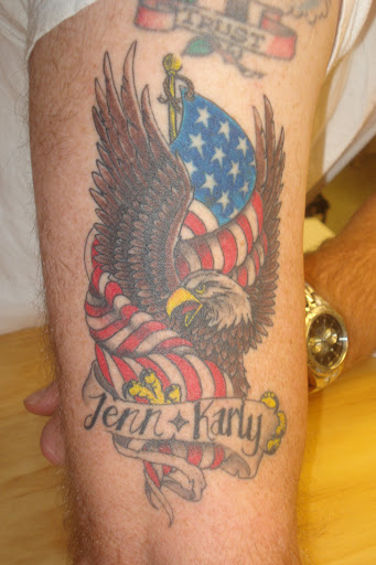 Explore trisomy 21 tattoo ideas, creative tattoo ideas in Hebron, available at Explosive Ink Tattoo