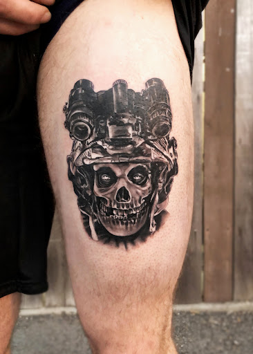 Tattoo Shop «Living Art Gallery Tattoo Lounge», reviews and photos, 3107 S El Camino Real, San Clemente, CA 92672, USA