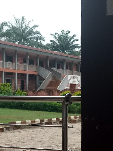 St Marys Ecumenical Secondary School of Godfrey Okoye University, Ekpeluchi Ave, Thinkers Corner, Enugu, Nigeria, University, state Enugu