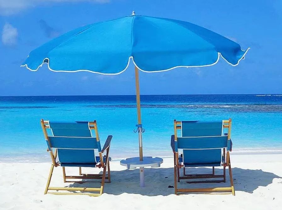 Foto di Spiaggia di Shoal Bay - buon posto amico degli animali domestici per le vacanze