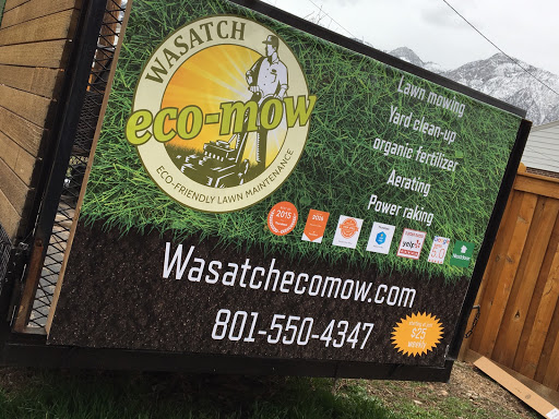 Wasatch Eco-mowing
