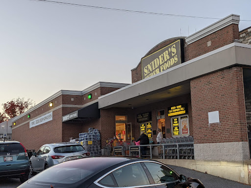 Sniders Super Market, 1936 Seminary Rd, Silver Spring, MD 20910, USA, 