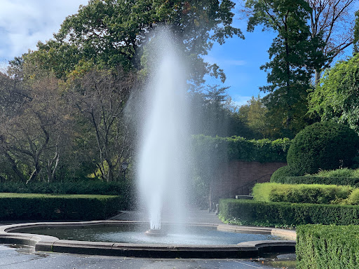 Garden «Conservatory Garden», reviews and photos, 402 5th Ave, New York, NY 10029, USA