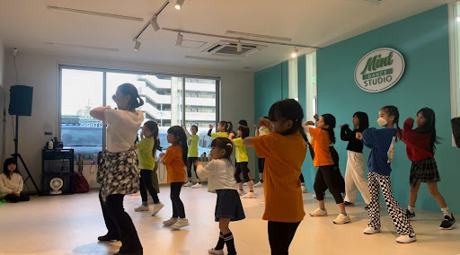 ダンススクール Mint Dance Studio