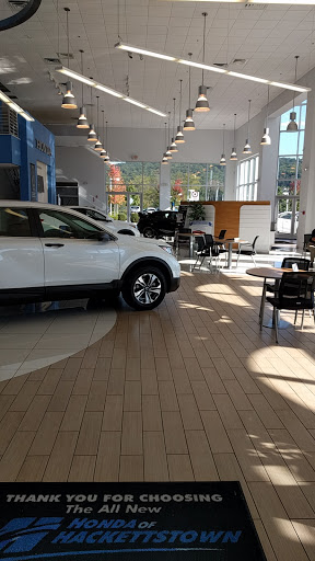 Honda Dealer «Honda of Hackettstown», reviews and photos, 48 US-46, Hackettstown, NJ 07840, USA