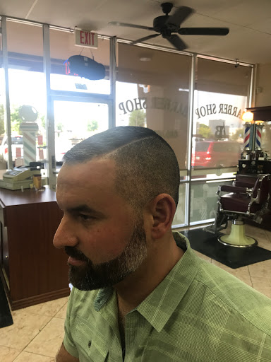 Barber Shop «A & B Barbershop», reviews and photos, 1713 E Guadalupe Rd, Tempe, AZ 85283, USA