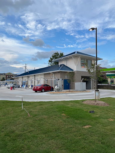 Scenic Suds Car Wash Express en Ooltewah