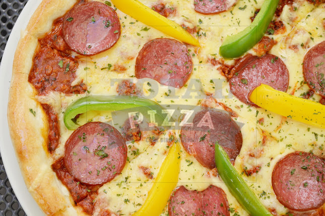 Értékelések erről a helyről: Total Pizzéria, Nyíregyháza - Pizza