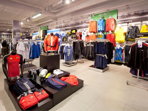 Messi clothing stores Luton