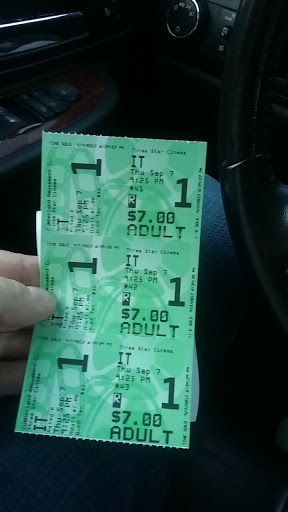 Movie Theater «Three Star Cinema», reviews and photos, 1360 Sparta St, McMinnville, TN 37110, USA